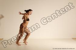 Jive reference poses